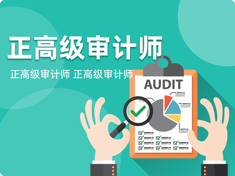 正高级审计师